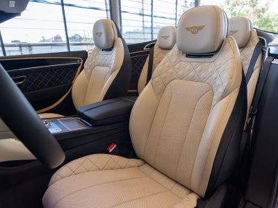 2024 Bentley Continental Urban GTC Mulliner W12