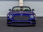 2024 Bentley Continental Urban GTC Mulliner W12