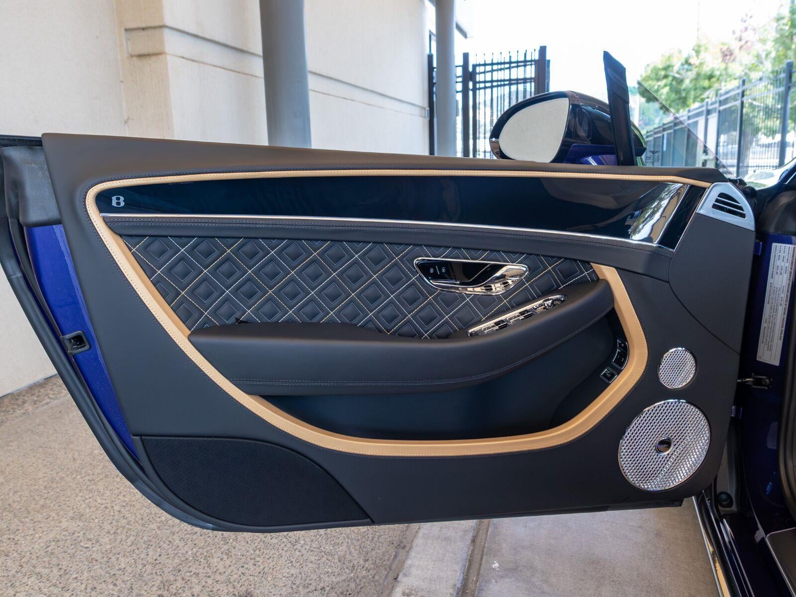 2024 Bentley Continental Urban GTC Mulliner W12