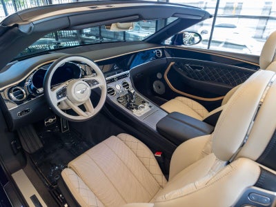 2024 Bentley Continental Urban GTC Mulliner W12