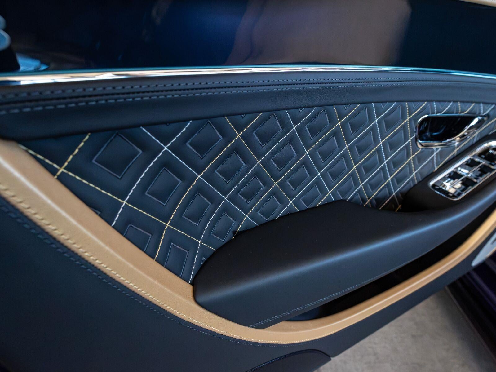 2024 Bentley Continental Urban GTC Mulliner W12
