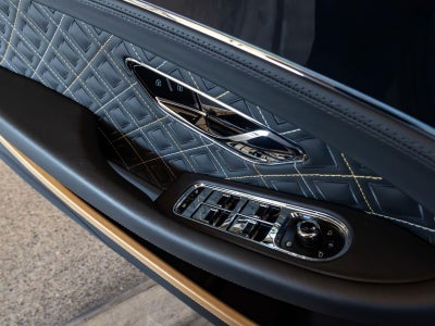 2024 Bentley Continental Urban GTC Mulliner W12