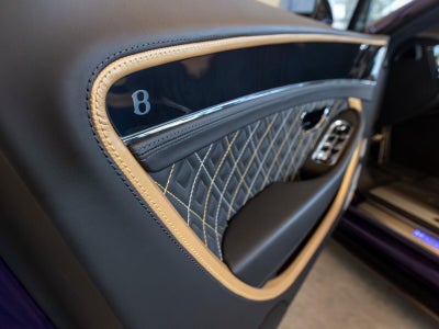 2024 Bentley Continental Urban GTC Mulliner W12