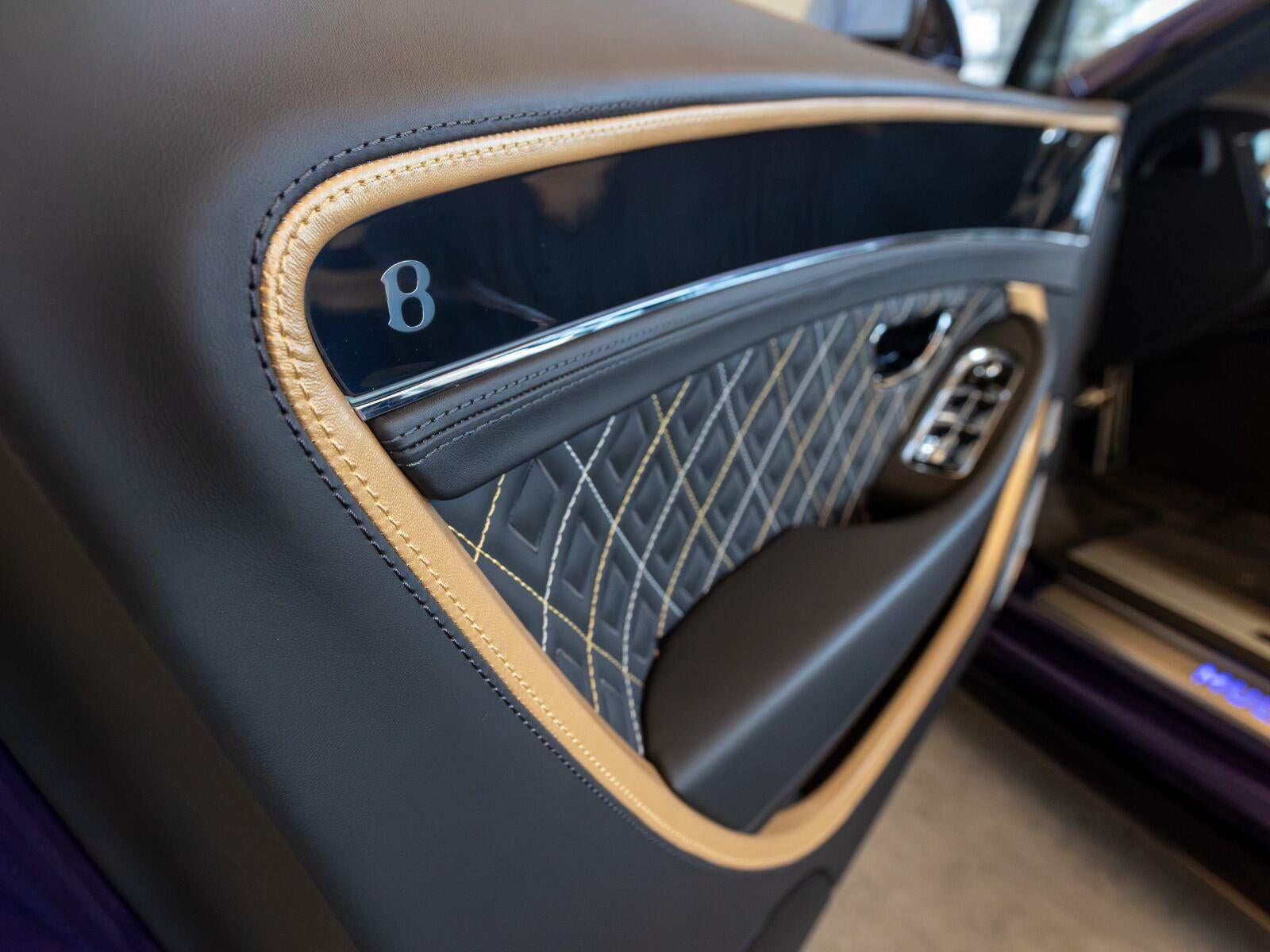 2024 Bentley Continental Urban GTC Mulliner W12