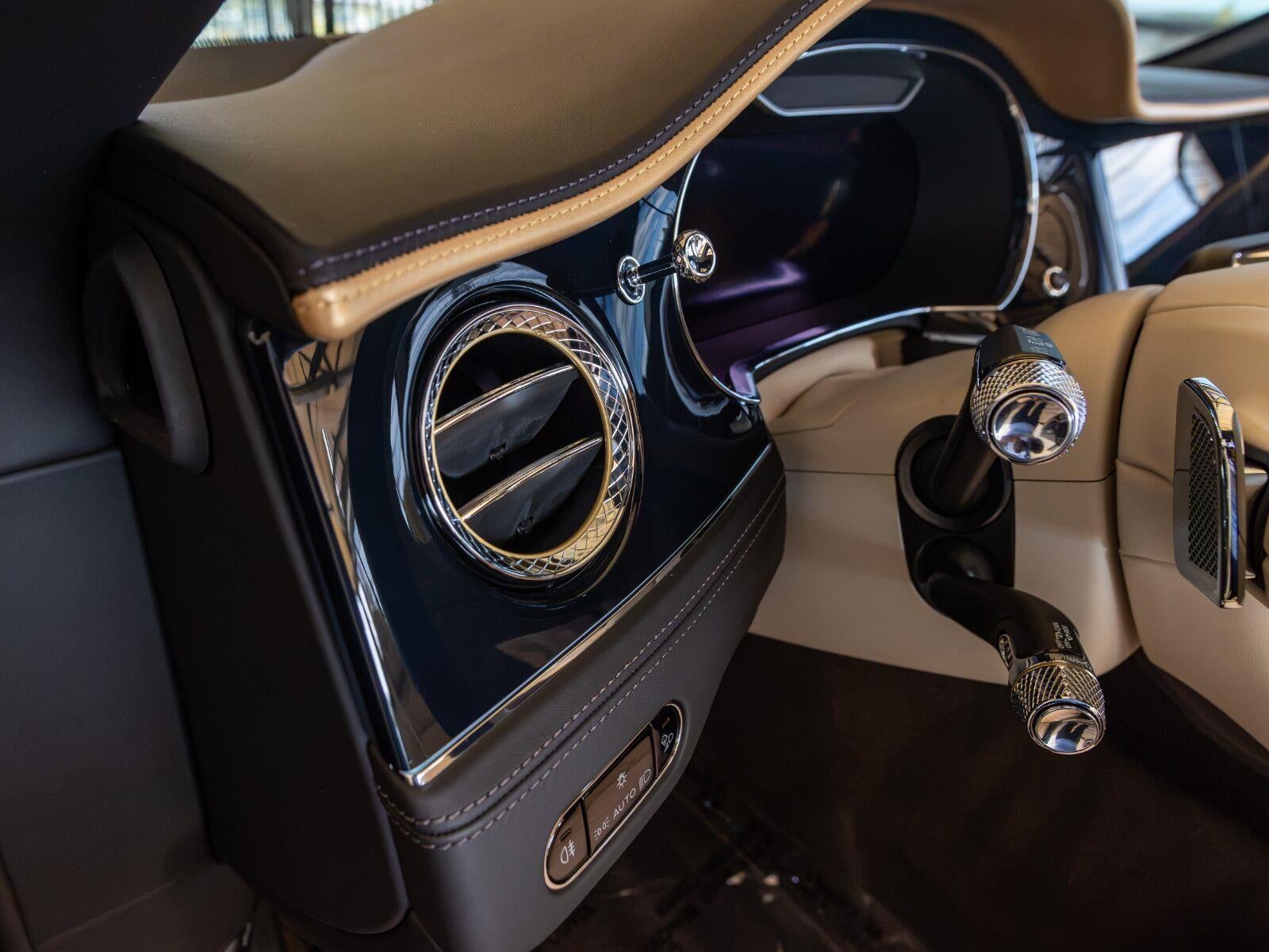 2024 Bentley Continental Urban GTC Mulliner W12