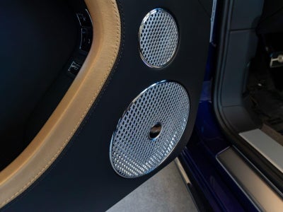 2024 Bentley Continental Urban GTC Mulliner W12