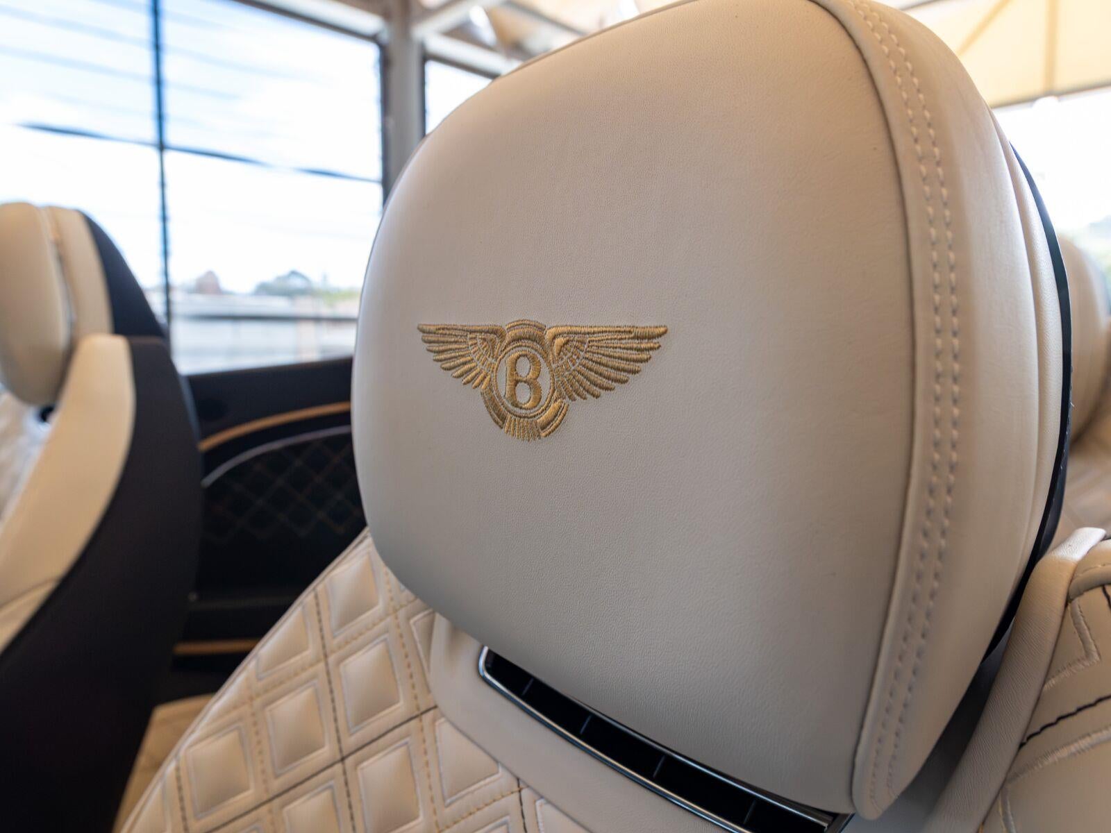 2024 Bentley Continental Urban GTC Mulliner W12