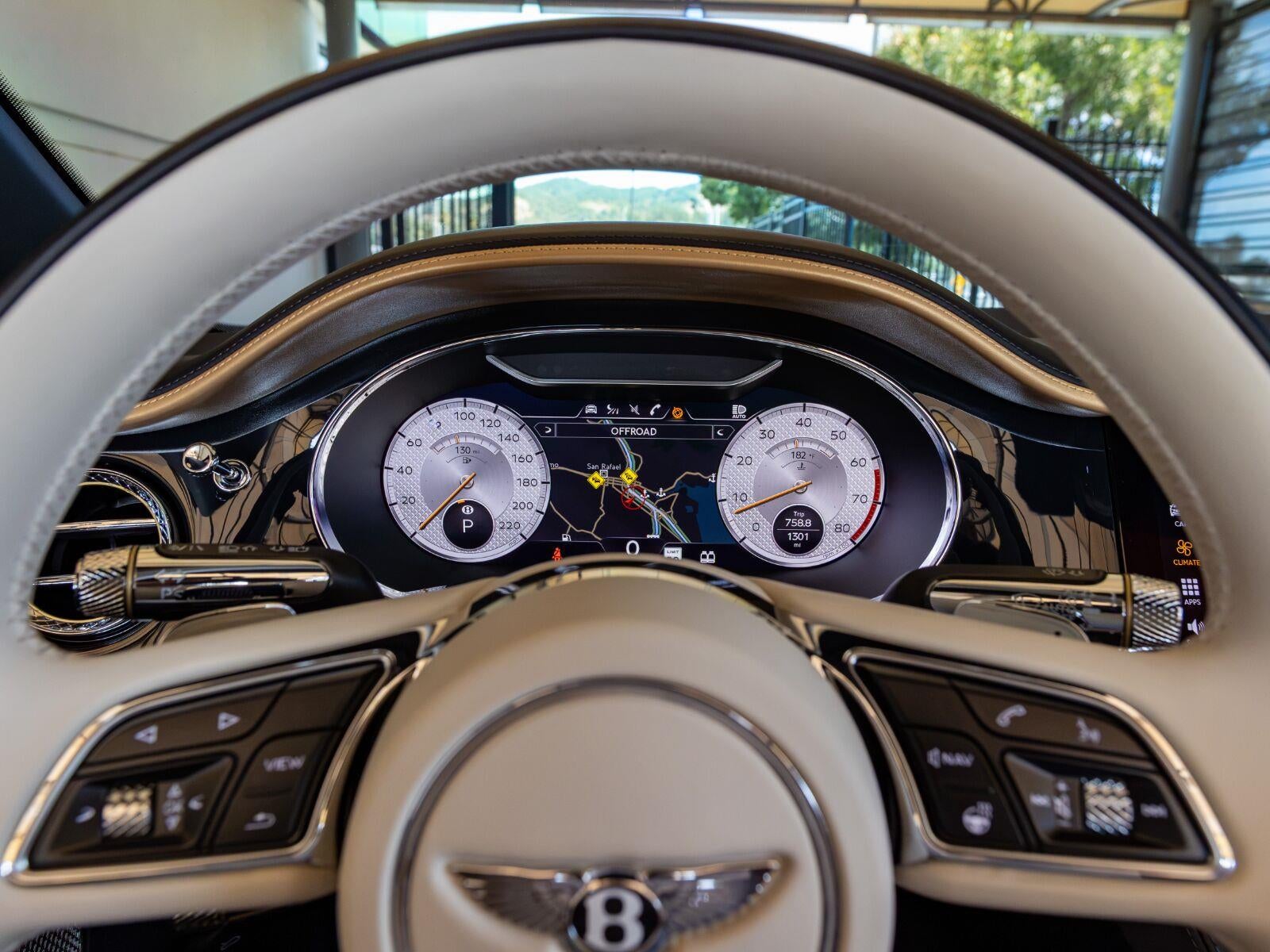 2024 Bentley Continental Urban GTC Mulliner W12