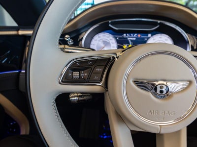 2024 Bentley Continental Urban GTC Mulliner W12