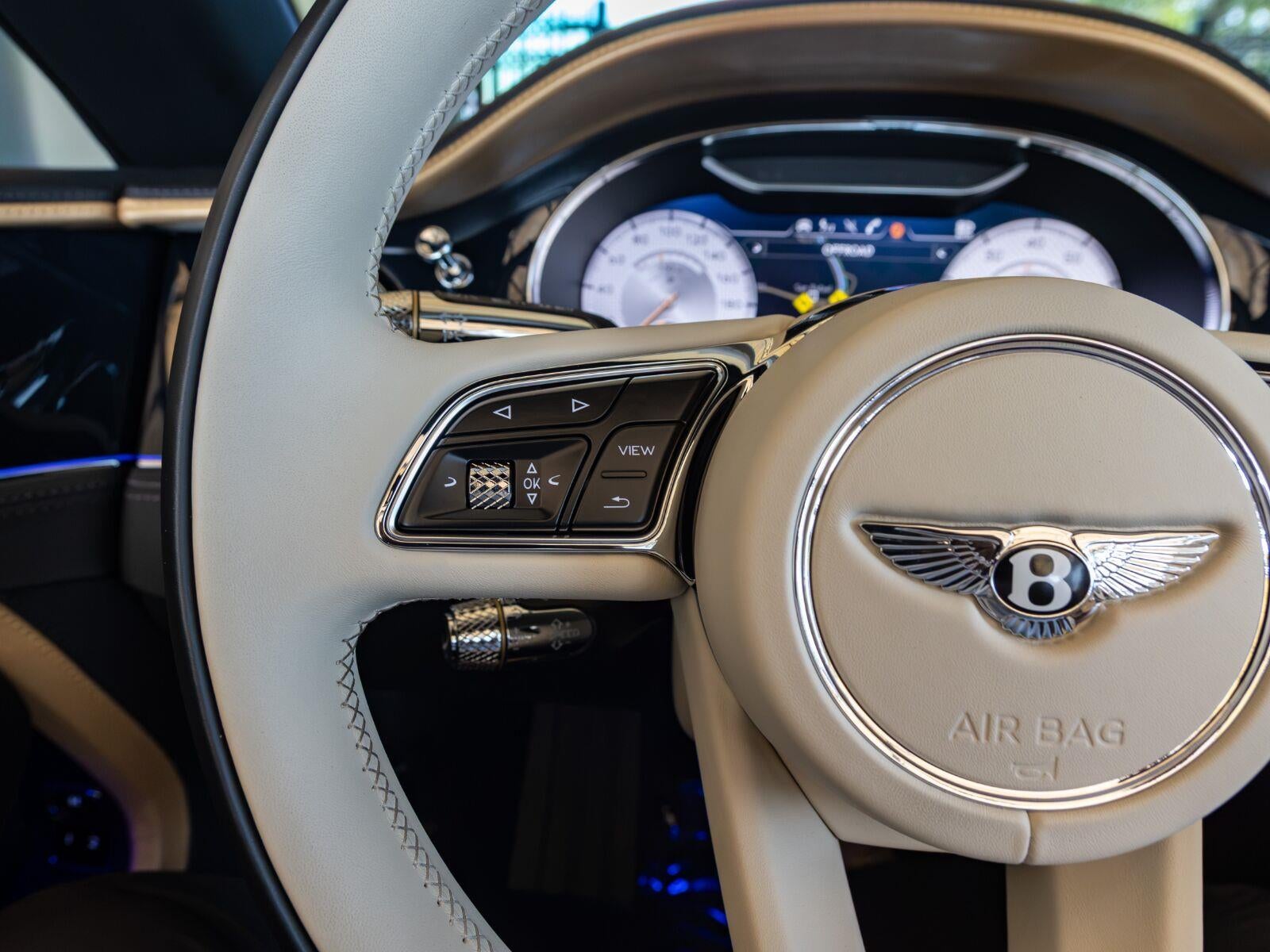 2024 Bentley Continental Urban GTC Mulliner W12