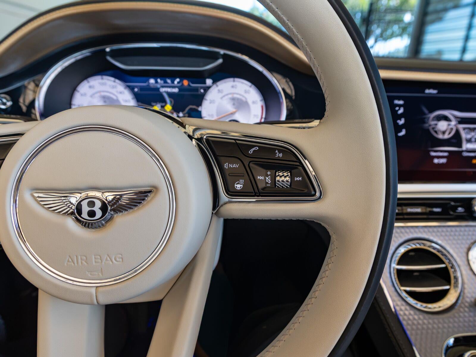2024 Bentley Continental Urban GTC Mulliner W12