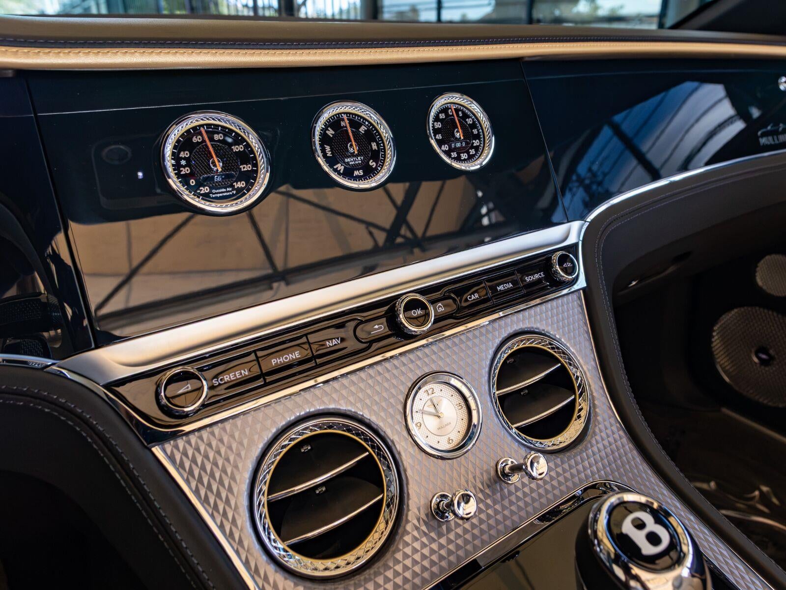 2024 Bentley Continental Urban GTC Mulliner W12