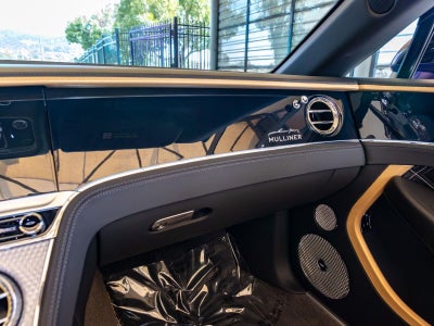 2024 Bentley Continental Urban GTC Mulliner W12