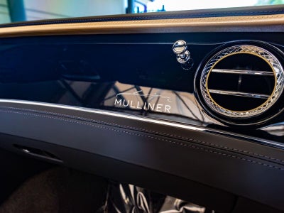 2024 Bentley Continental Urban GTC Mulliner W12
