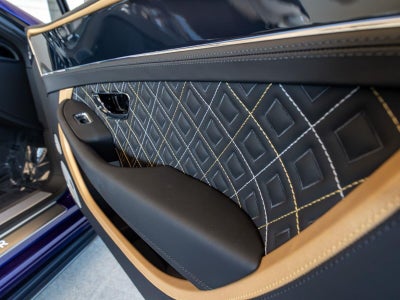 2024 Bentley Continental Urban GTC Mulliner W12