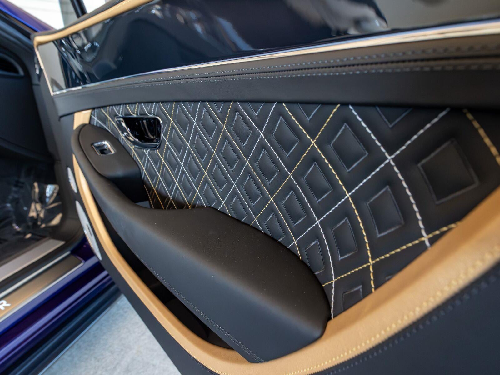 2024 Bentley Continental Urban GTC Mulliner W12