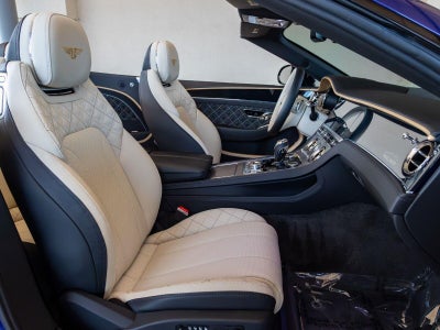 2024 Bentley Continental Urban GTC Mulliner W12