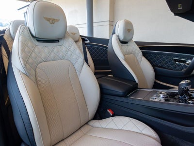2024 Bentley Continental Urban GTC Mulliner W12