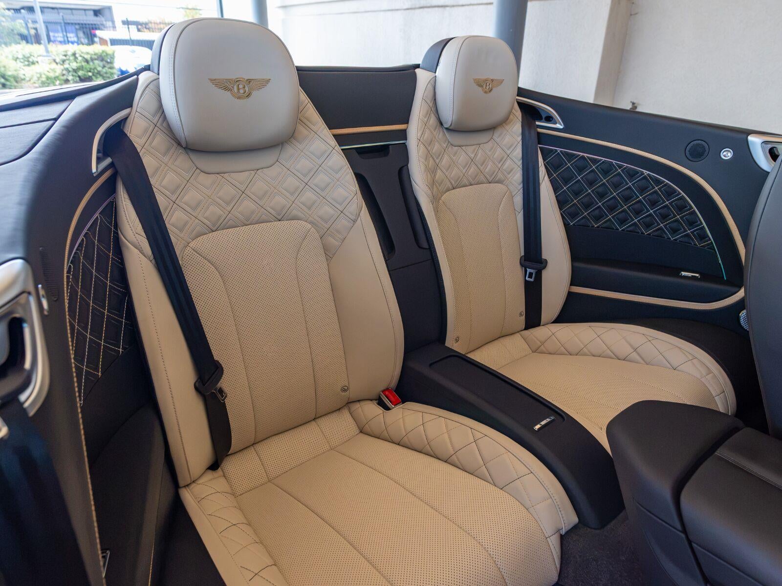 2024 Bentley Continental Urban GTC Mulliner W12