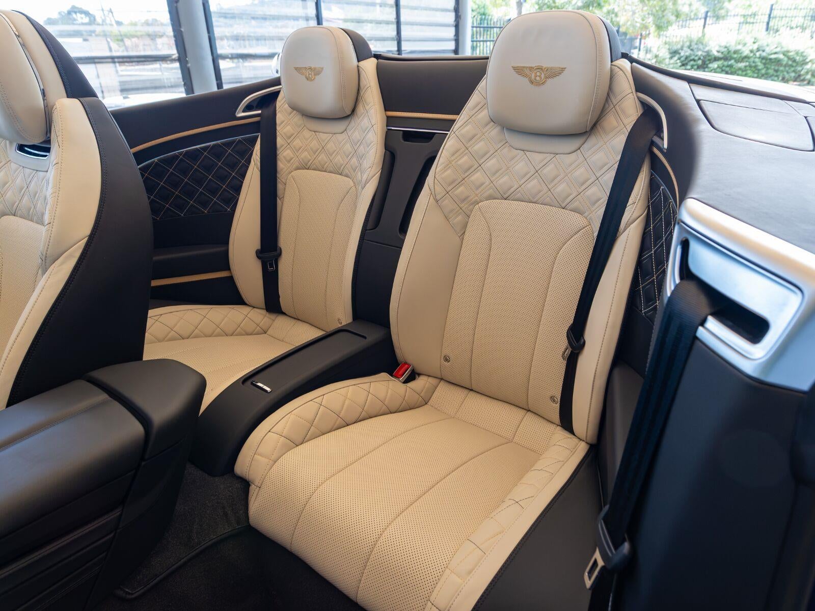2024 Bentley Continental Urban GTC Mulliner W12
