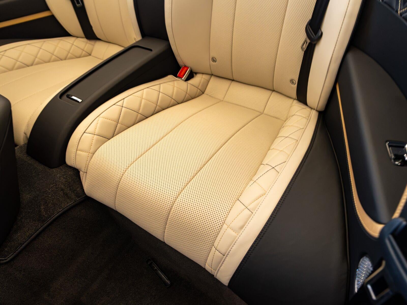2024 Bentley Continental Urban GTC Mulliner W12
