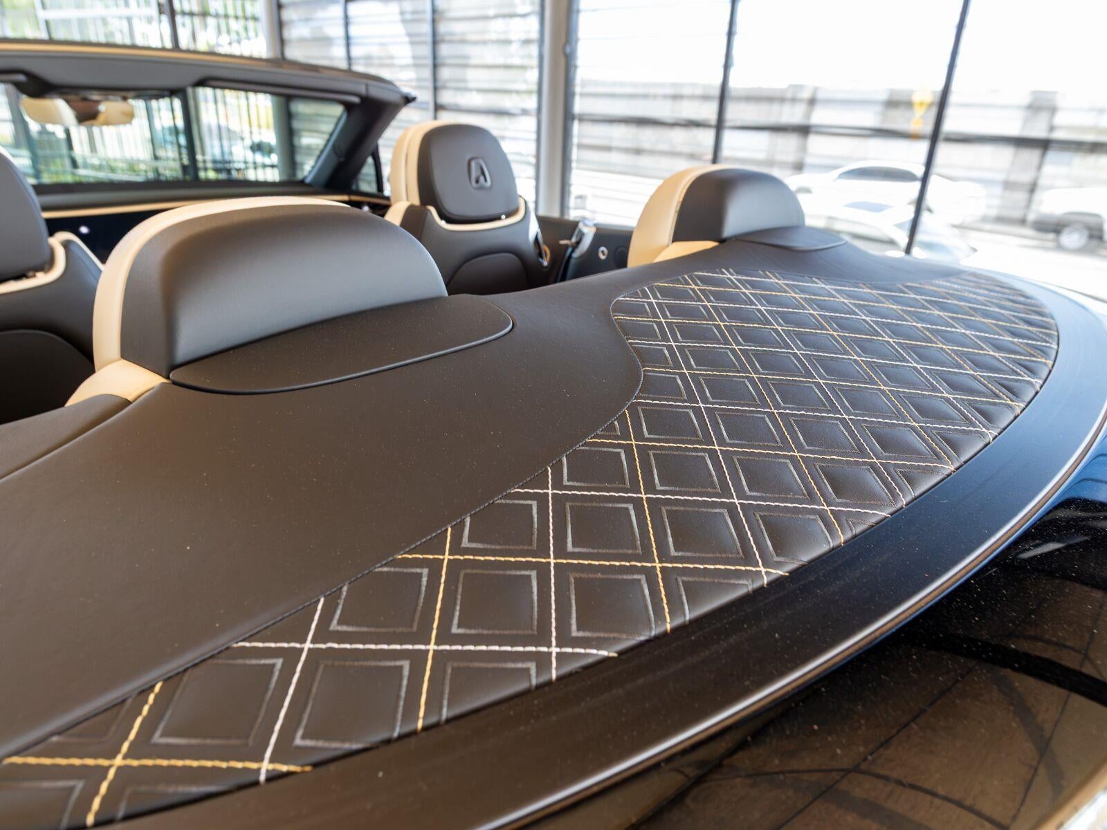 2024 Bentley Continental Urban GTC Mulliner W12
