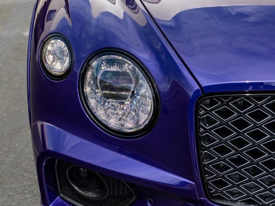2024 Bentley Continental Urban GTC Mulliner W12