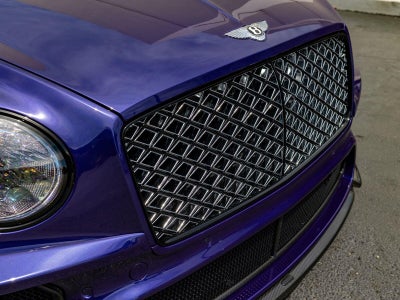 2024 Bentley Continental Urban GTC Mulliner W12