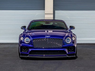 2024 Bentley Continental Urban GTC Mulliner W12