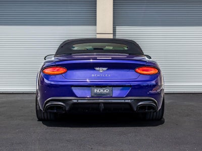 2024 Bentley Continental Urban GTC Mulliner W12
