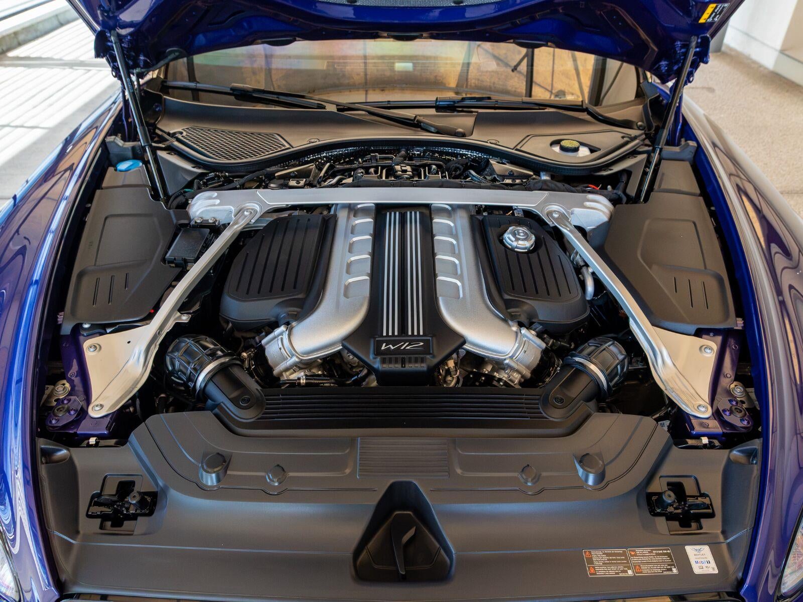 2024 Bentley Continental Urban GTC Mulliner W12