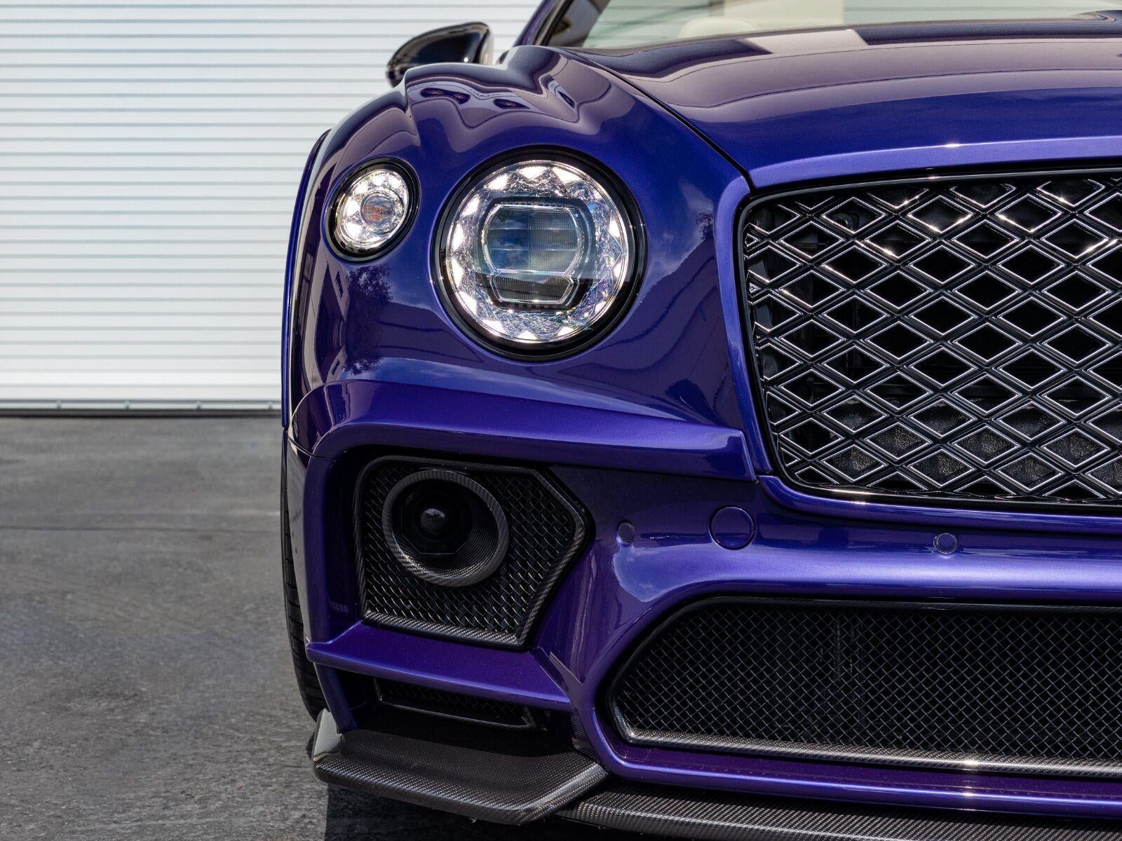 2024 Bentley Continental Urban GTC Mulliner W12