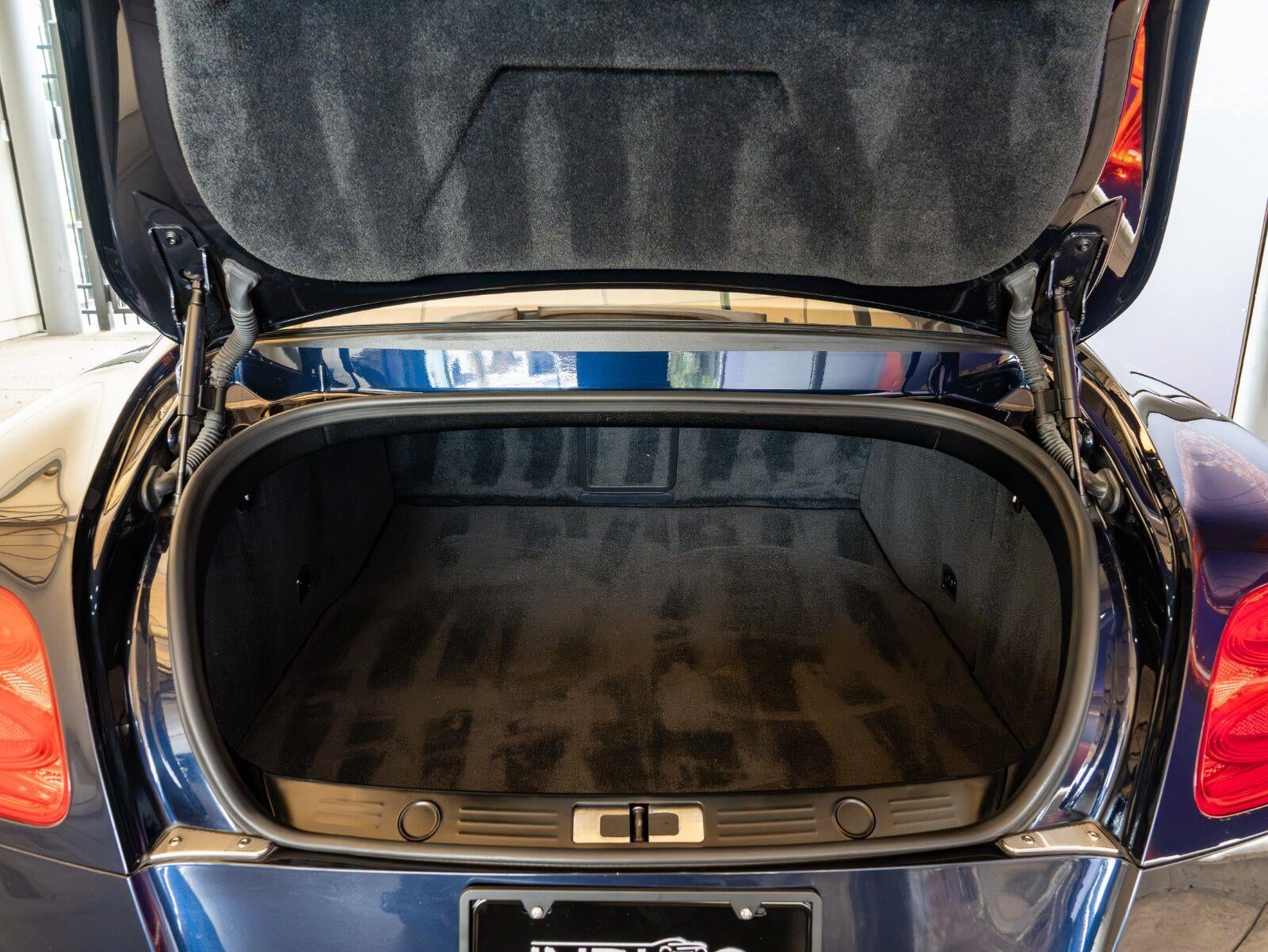 2012 Bentley Continental Gt 2dr Cpe