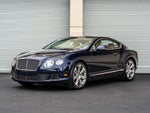 2012 Bentley Continental Gt 2dr Cpe