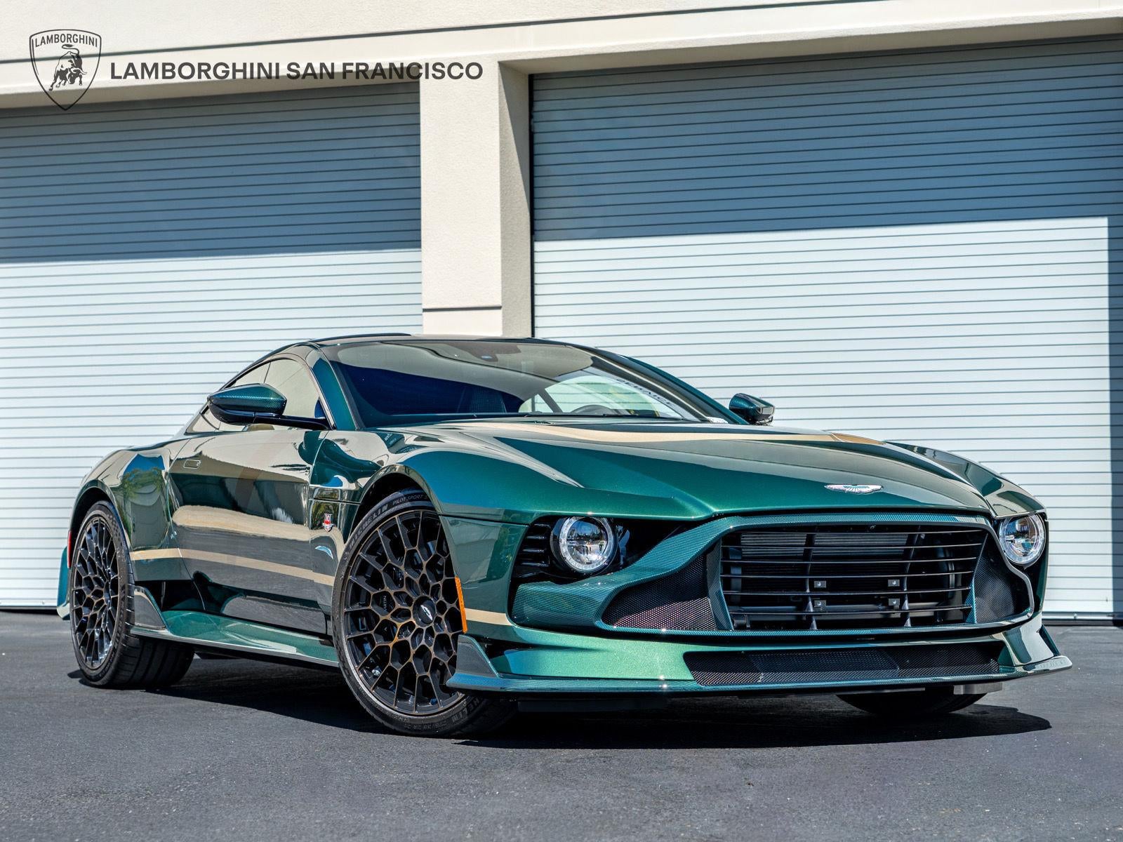 2024 Aston Martin Valour Base
