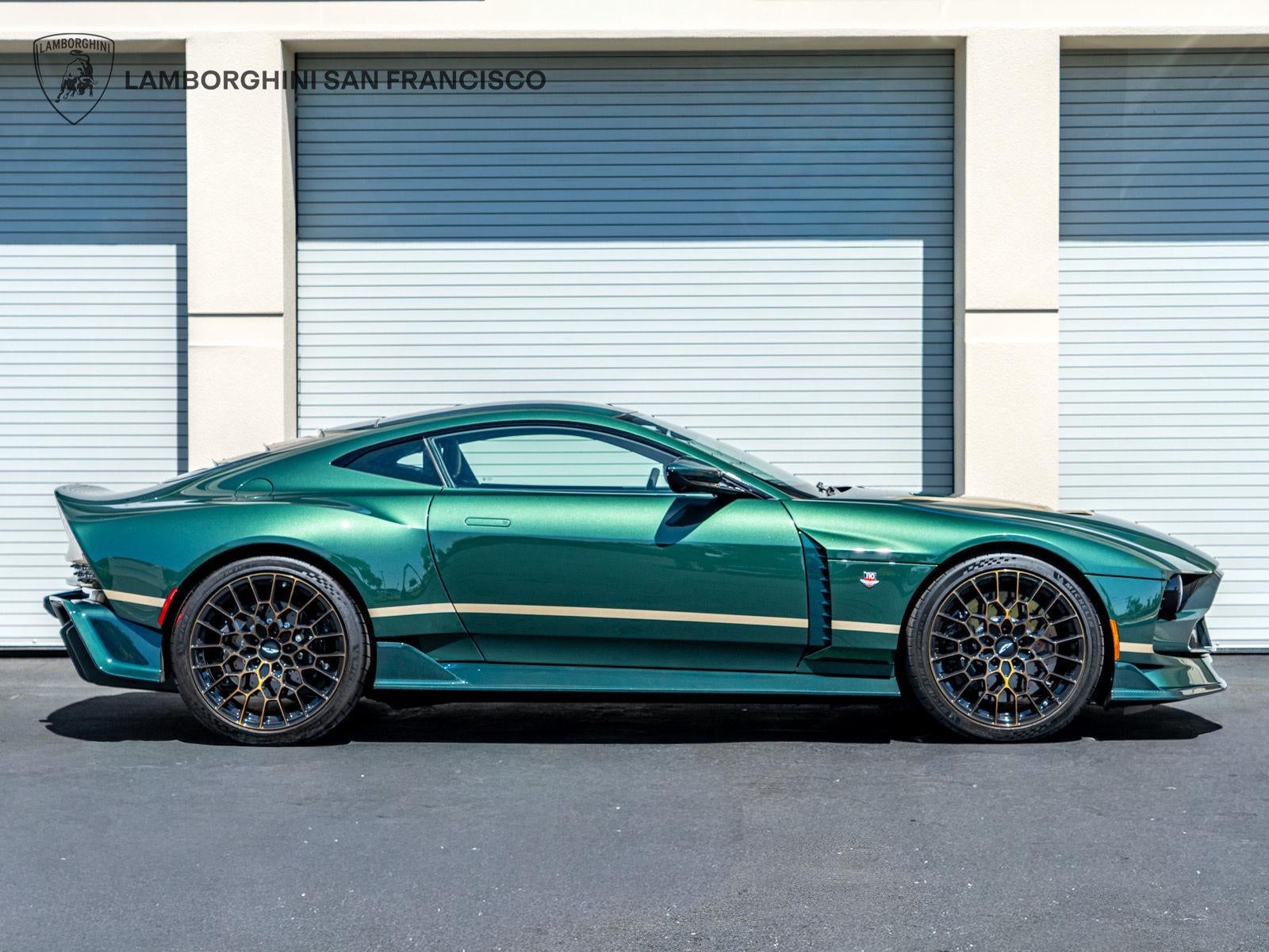 2024 Aston Martin Valour Base