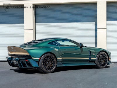 2024 Aston Martin Valour Base
