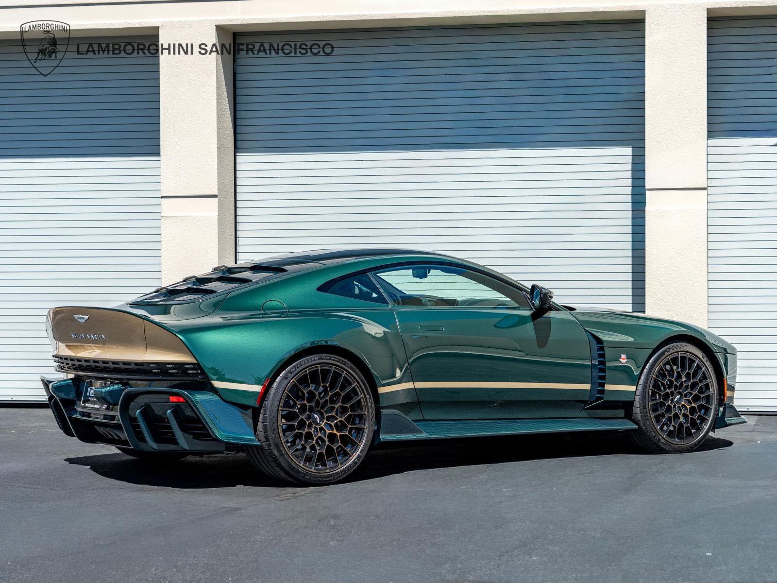 2024 Aston Martin Valour Base
