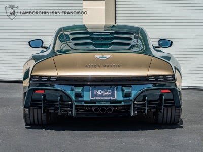 2024 Aston Martin Valour Base