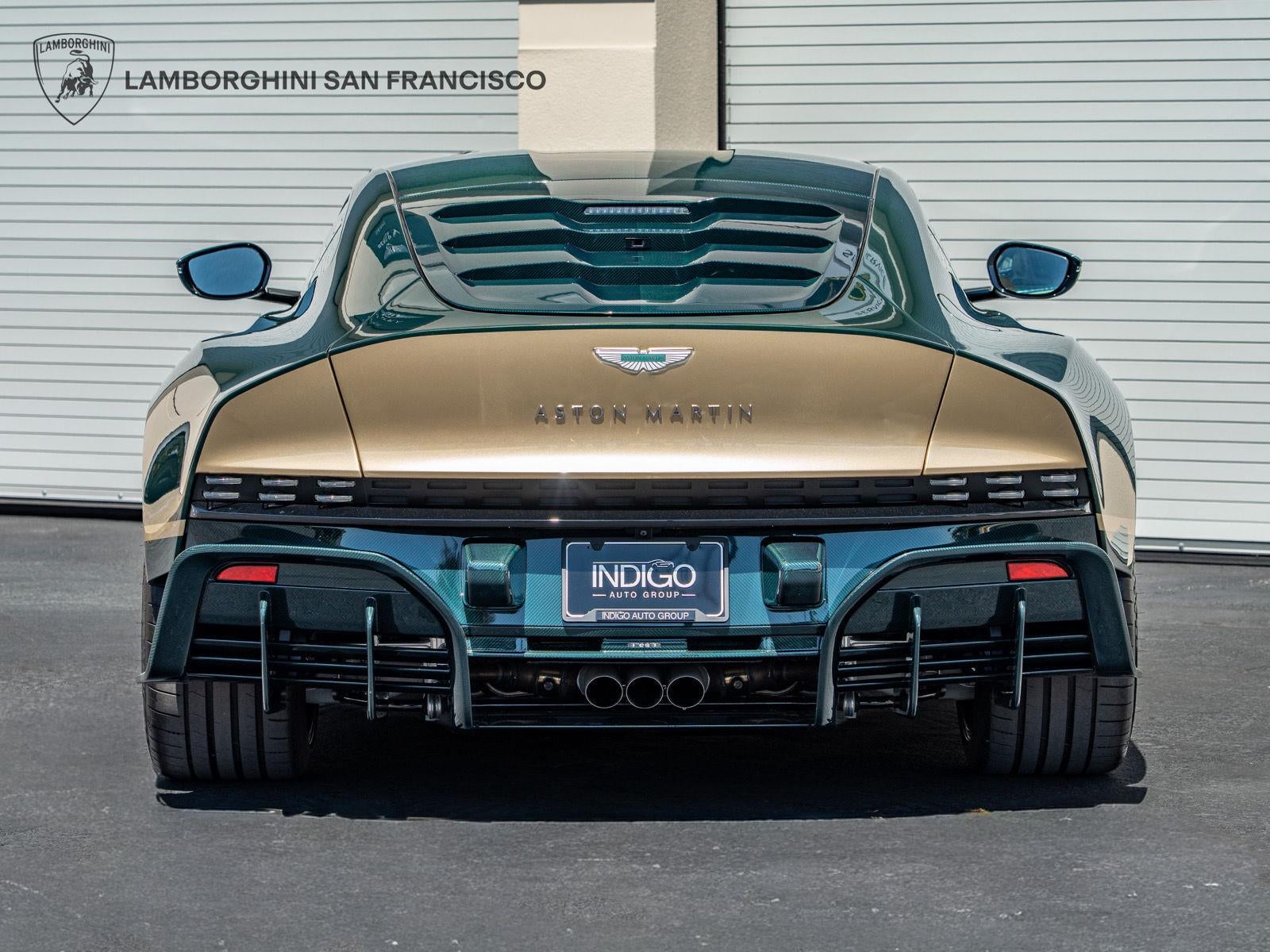 2024 Aston Martin Valour Base