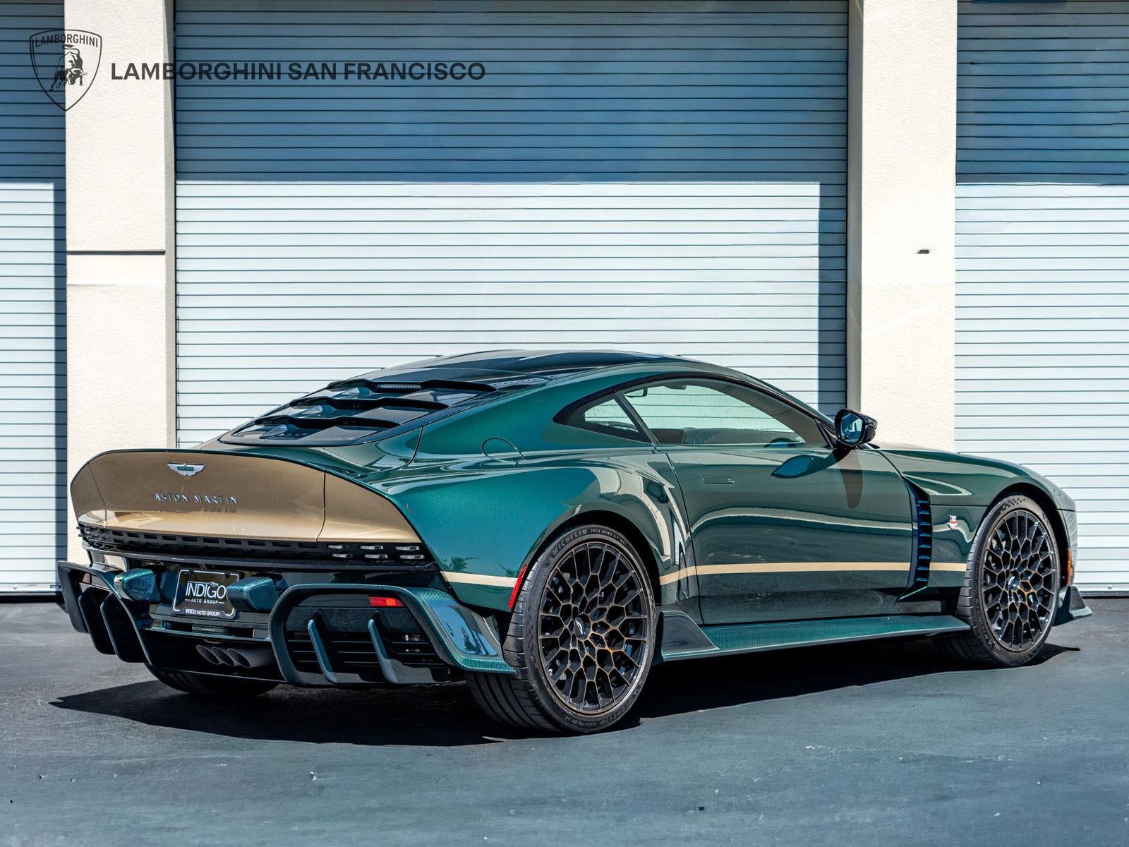 2024 Aston Martin Valour Base
