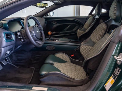 2024 Aston Martin Valour Base