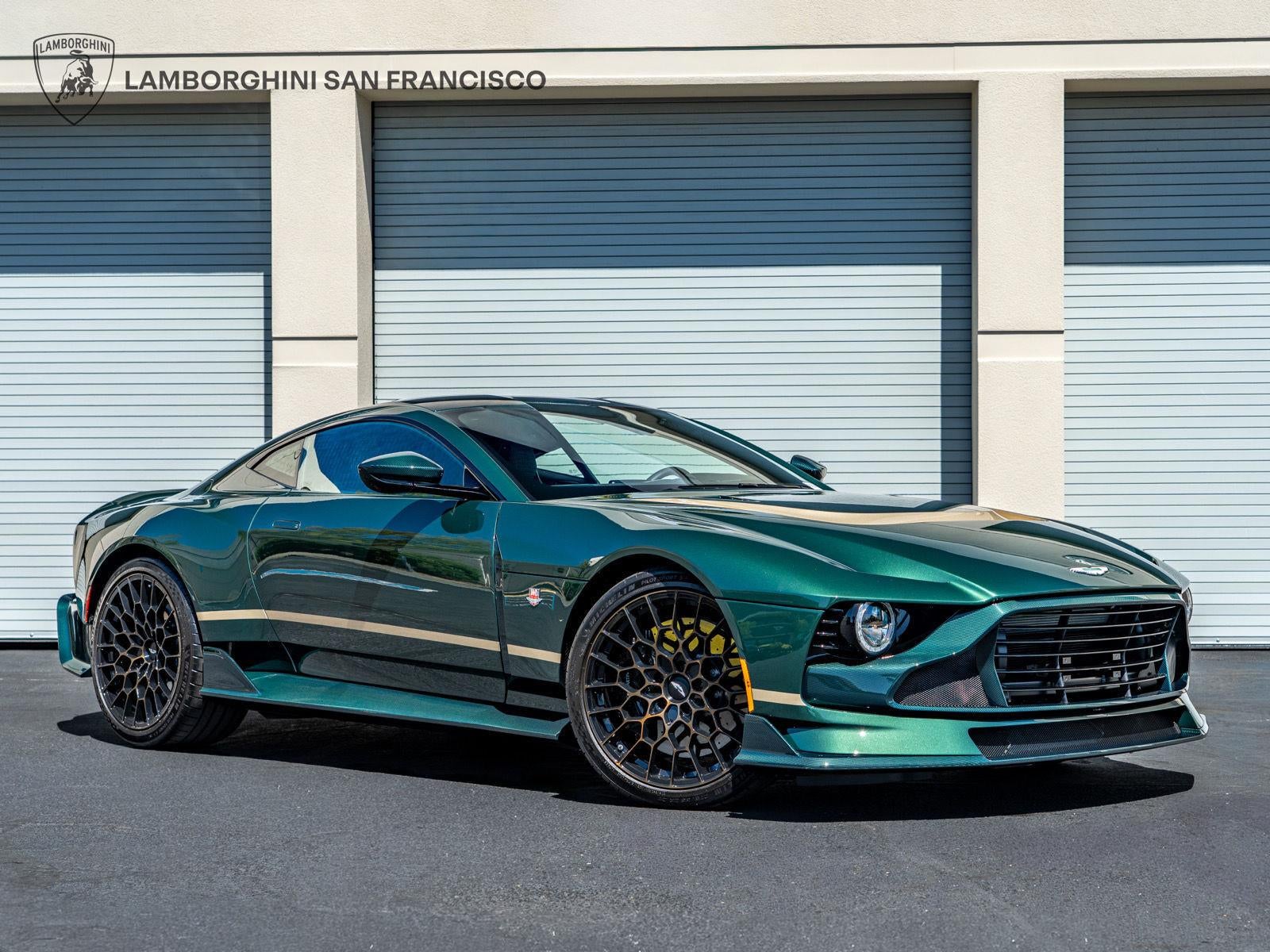 2024 Aston Martin Valour Base