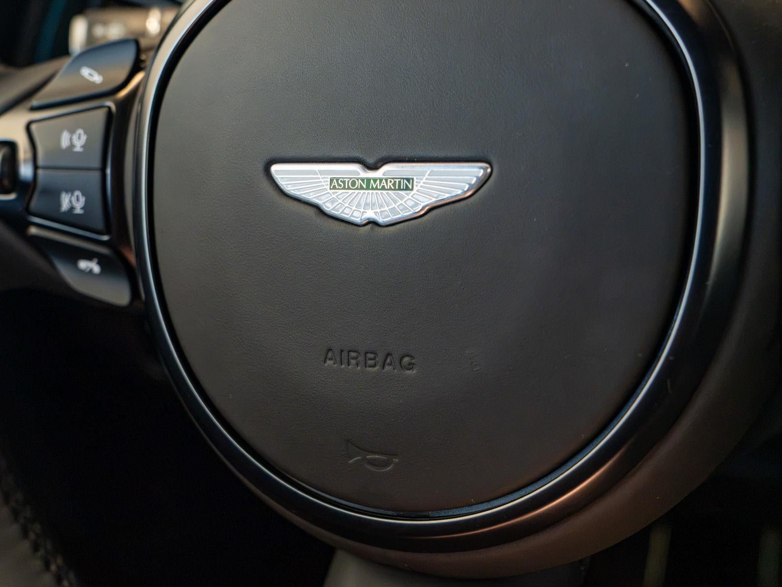 2024 Aston Martin Valour Base