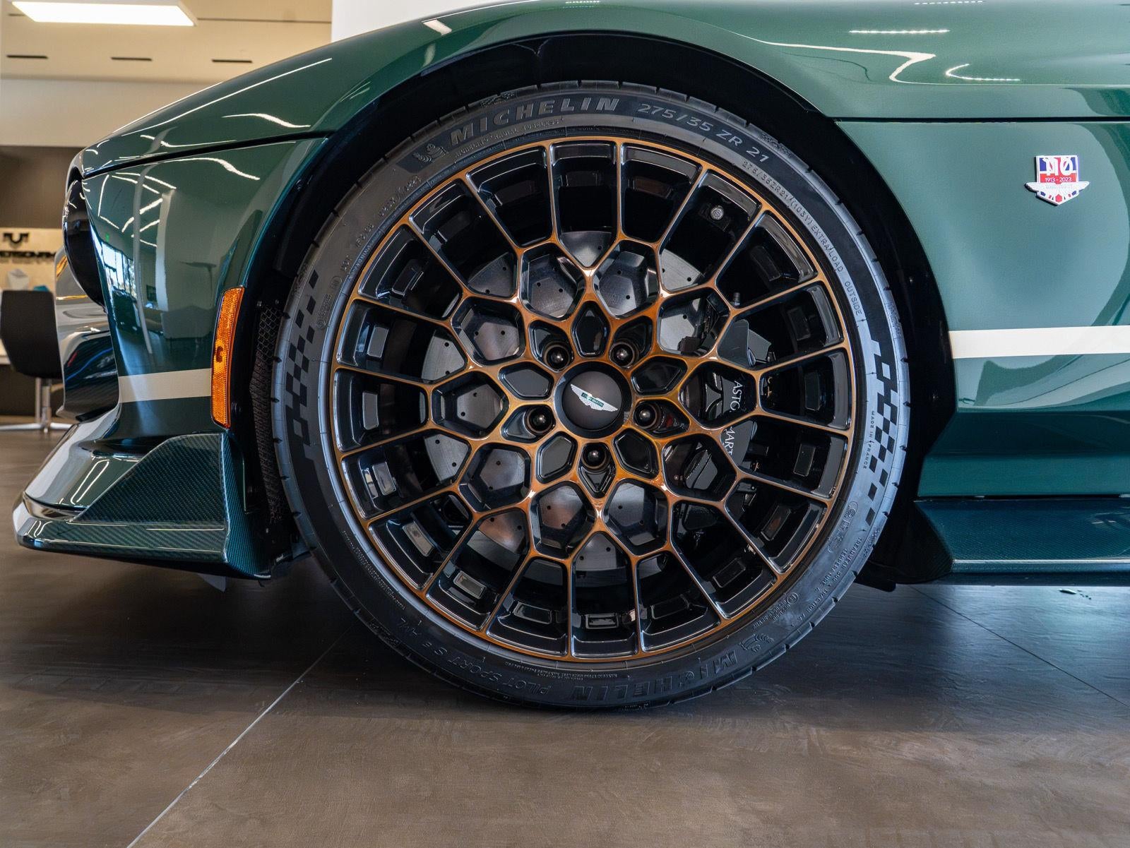 2024 Aston Martin Valour Base