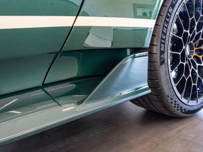 2024 Aston Martin Valour Base