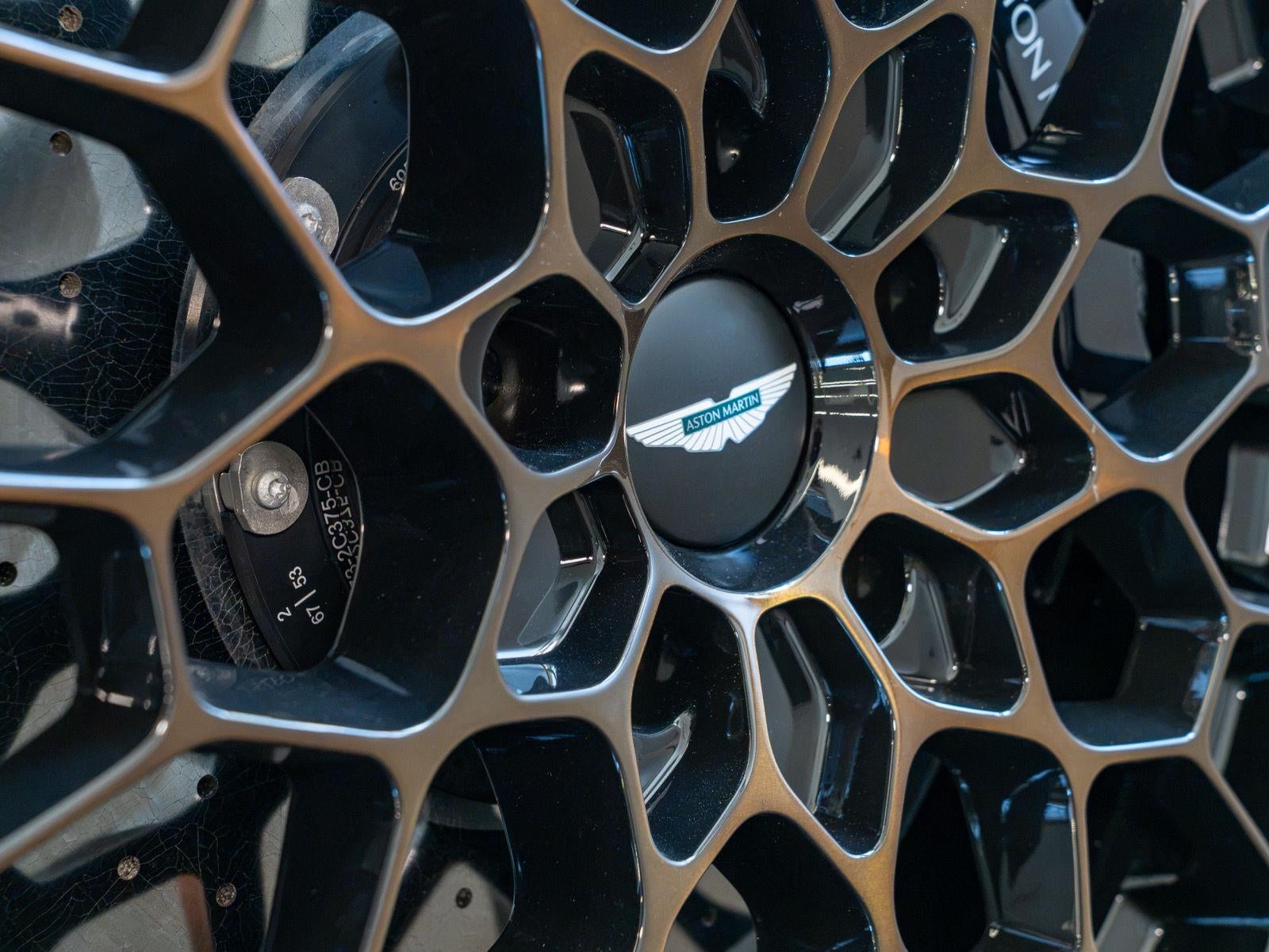 2024 Aston Martin Valour Base