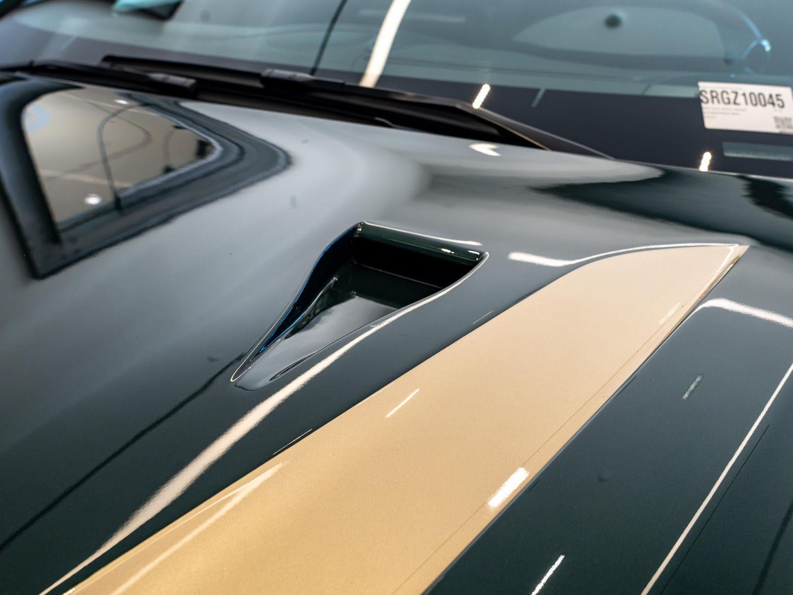 2024 Aston Martin Valour Base