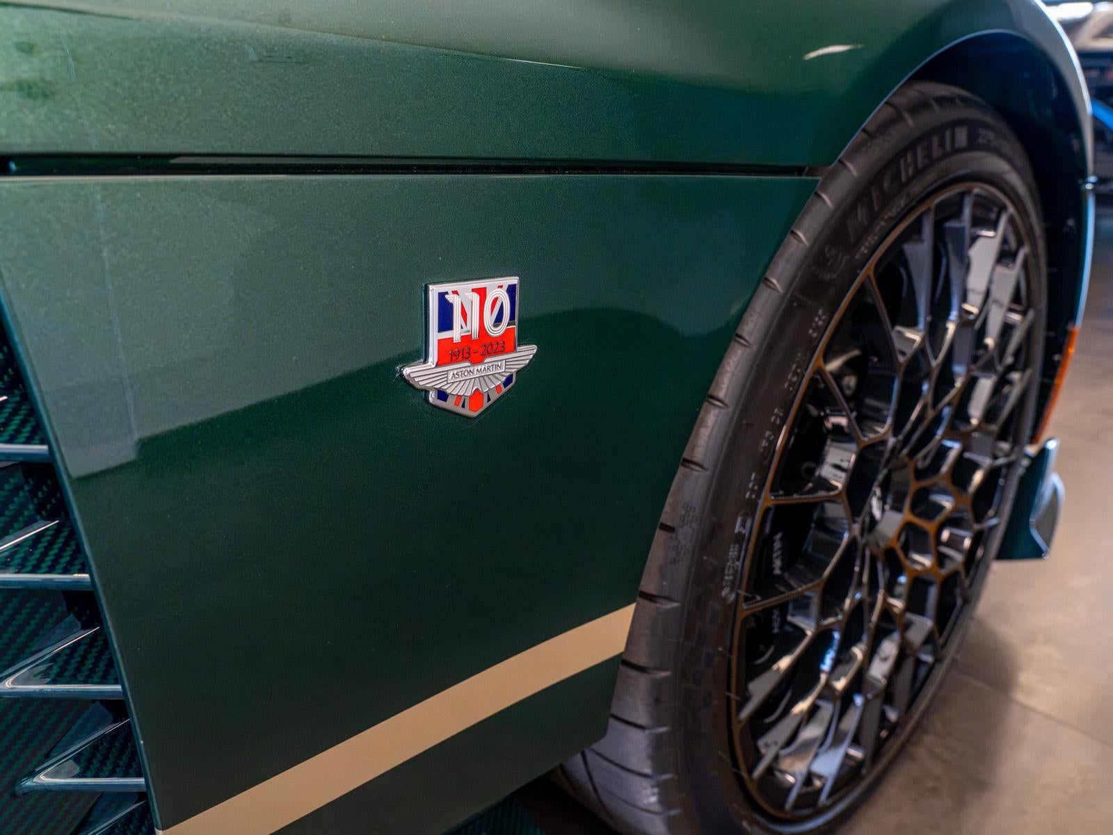 2024 Aston Martin Valour Base