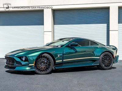 2024 Aston Martin Valour Base